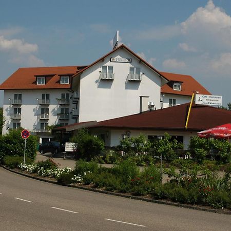 Tiptop Hotel Am Hochrhein 바드사킹겐 외부 사진