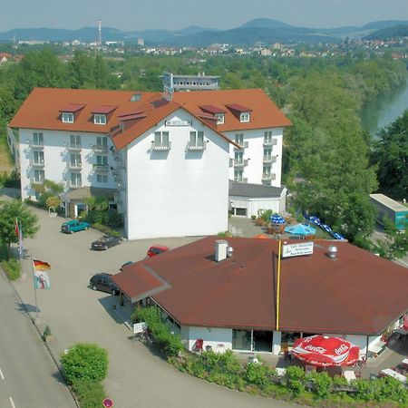 Tiptop Hotel Am Hochrhein 바드사킹겐 외부 사진