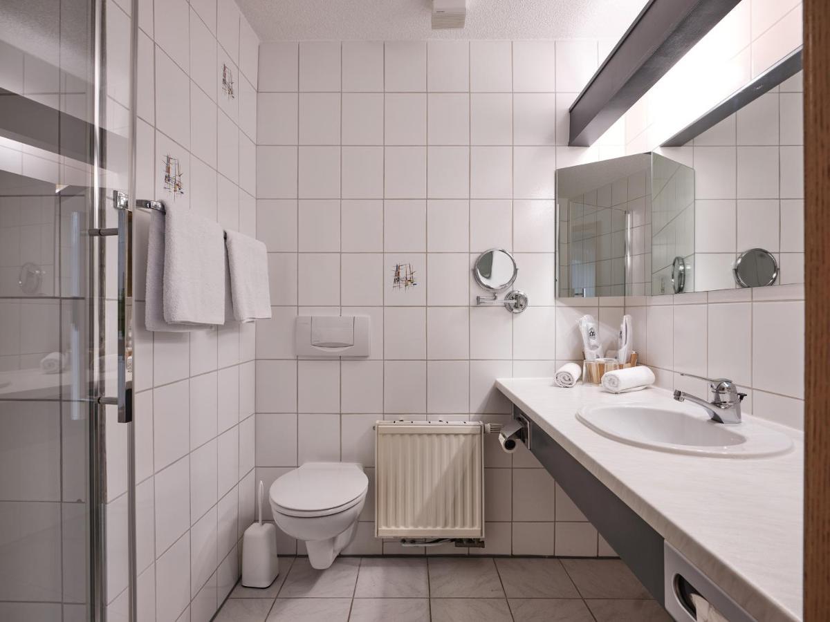 Tiptop Hotel Am Hochrhein 바드사킹겐 외부 사진