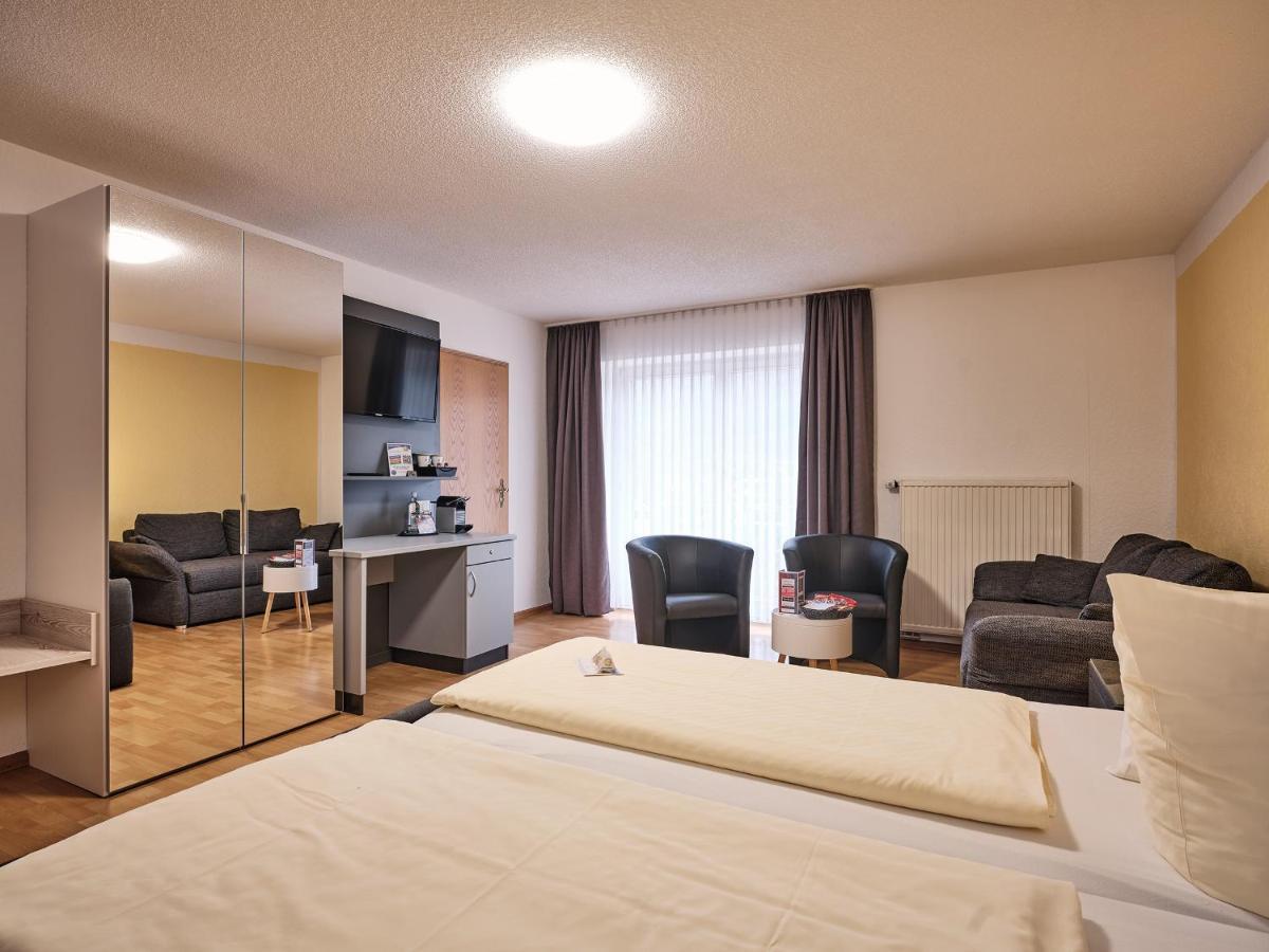 Tiptop Hotel Am Hochrhein 바드사킹겐 외부 사진