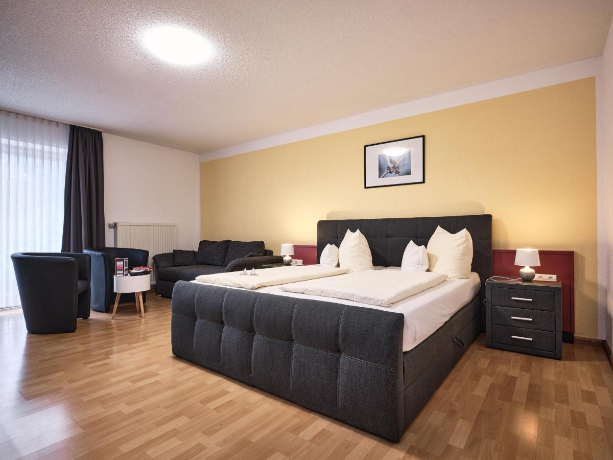 Tiptop Hotel Am Hochrhein 바드사킹겐 외부 사진