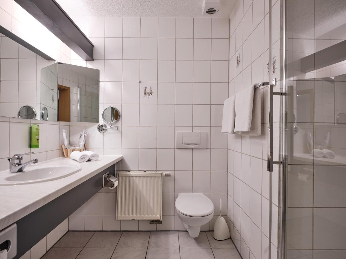 Tiptop Hotel Am Hochrhein 바드사킹겐 외부 사진