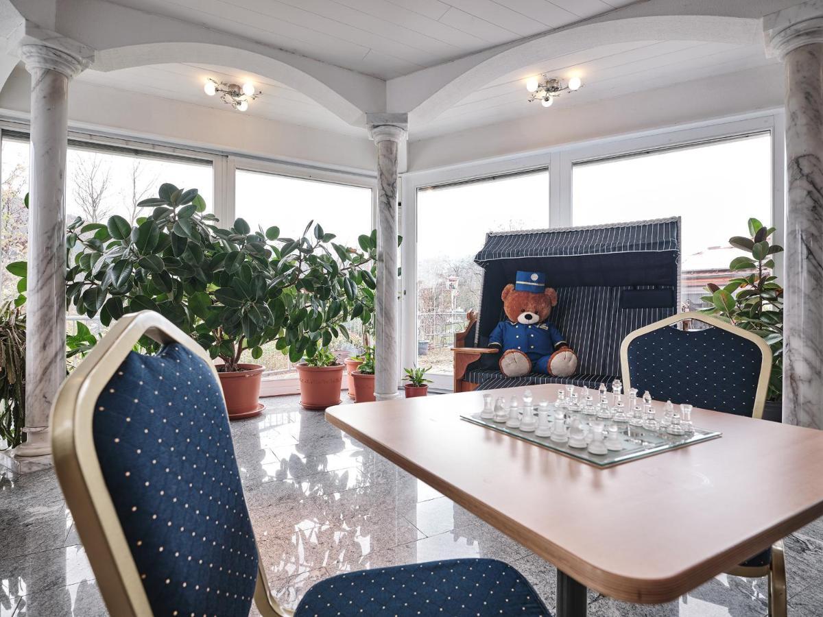 Tiptop Hotel Am Hochrhein 바드사킹겐 외부 사진