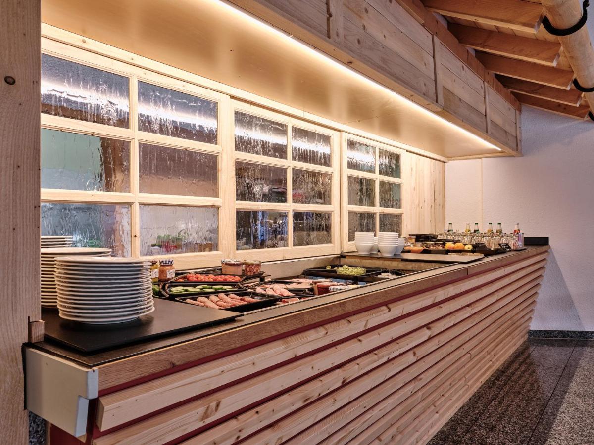 Tiptop Hotel Am Hochrhein 바드사킹겐 외부 사진