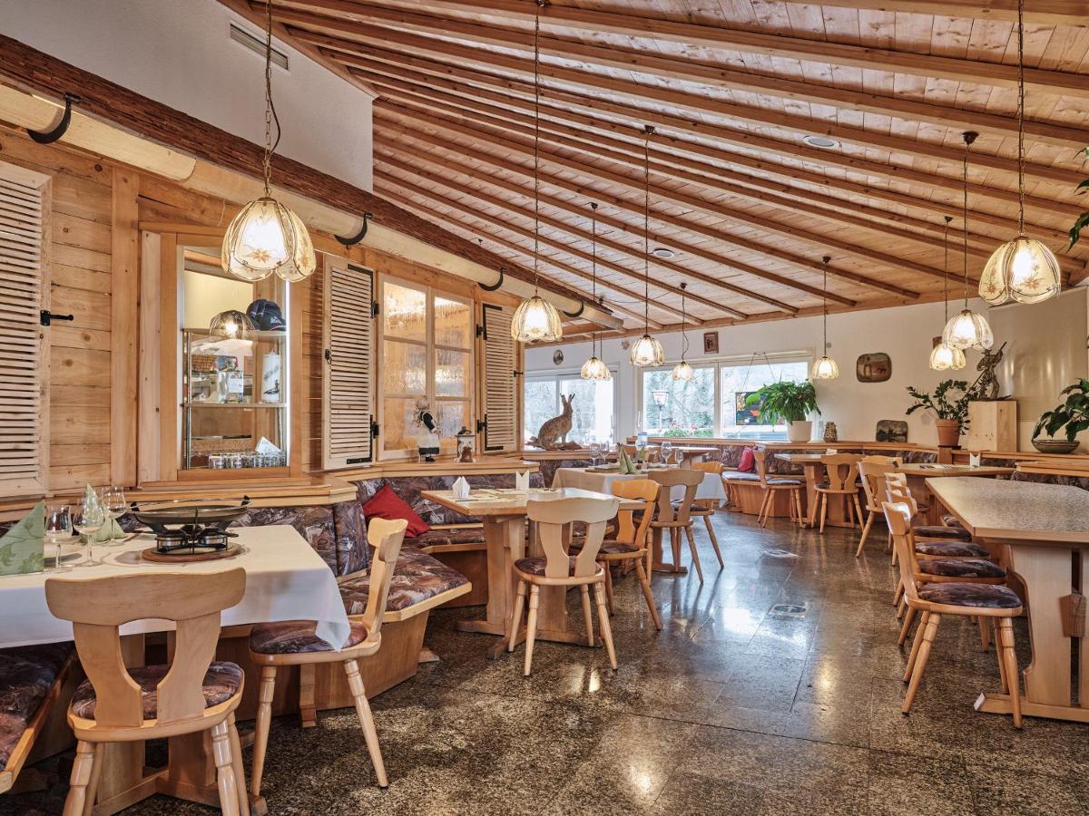Tiptop Hotel Am Hochrhein 바드사킹겐 외부 사진