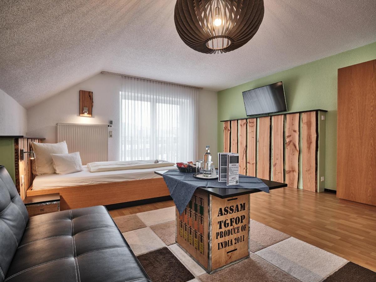 Tiptop Hotel Am Hochrhein 바드사킹겐 외부 사진