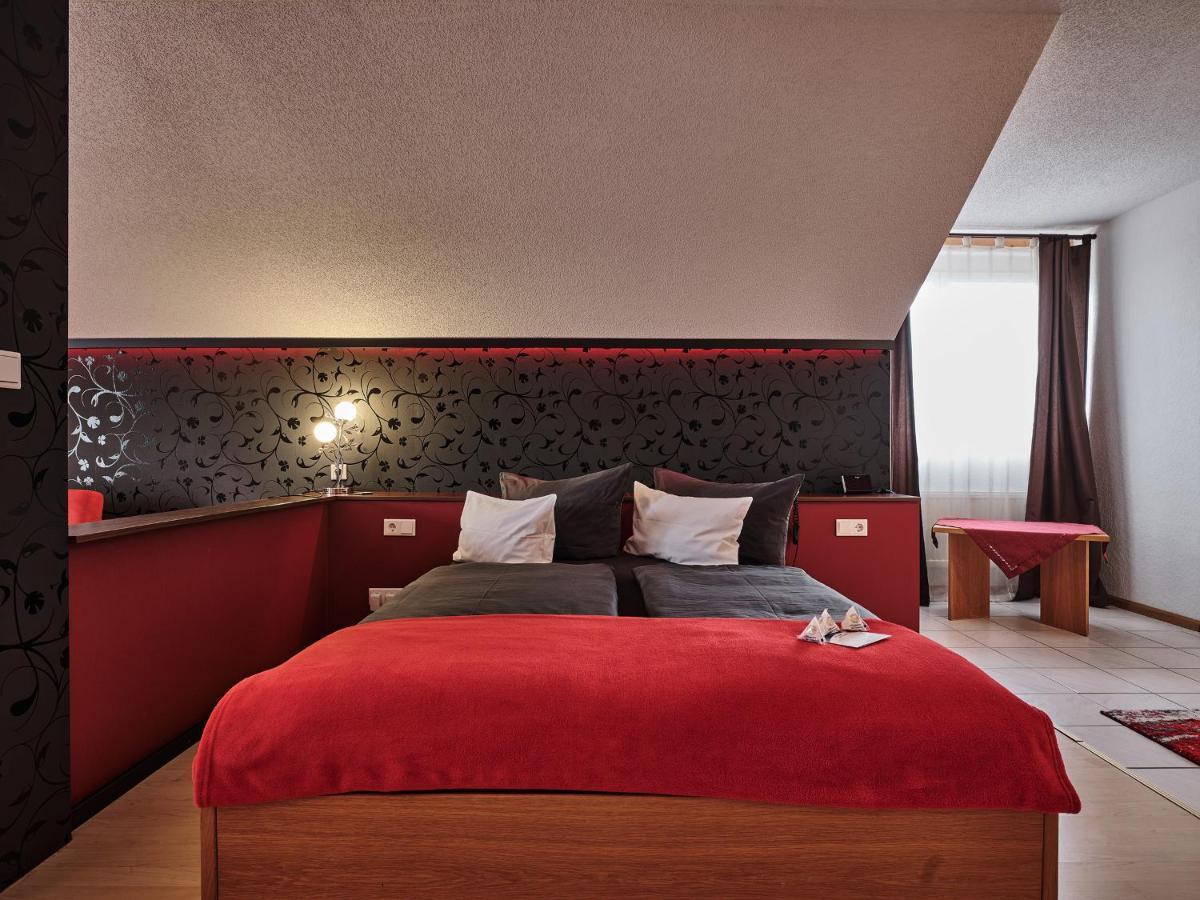 Tiptop Hotel Am Hochrhein 바드사킹겐 외부 사진