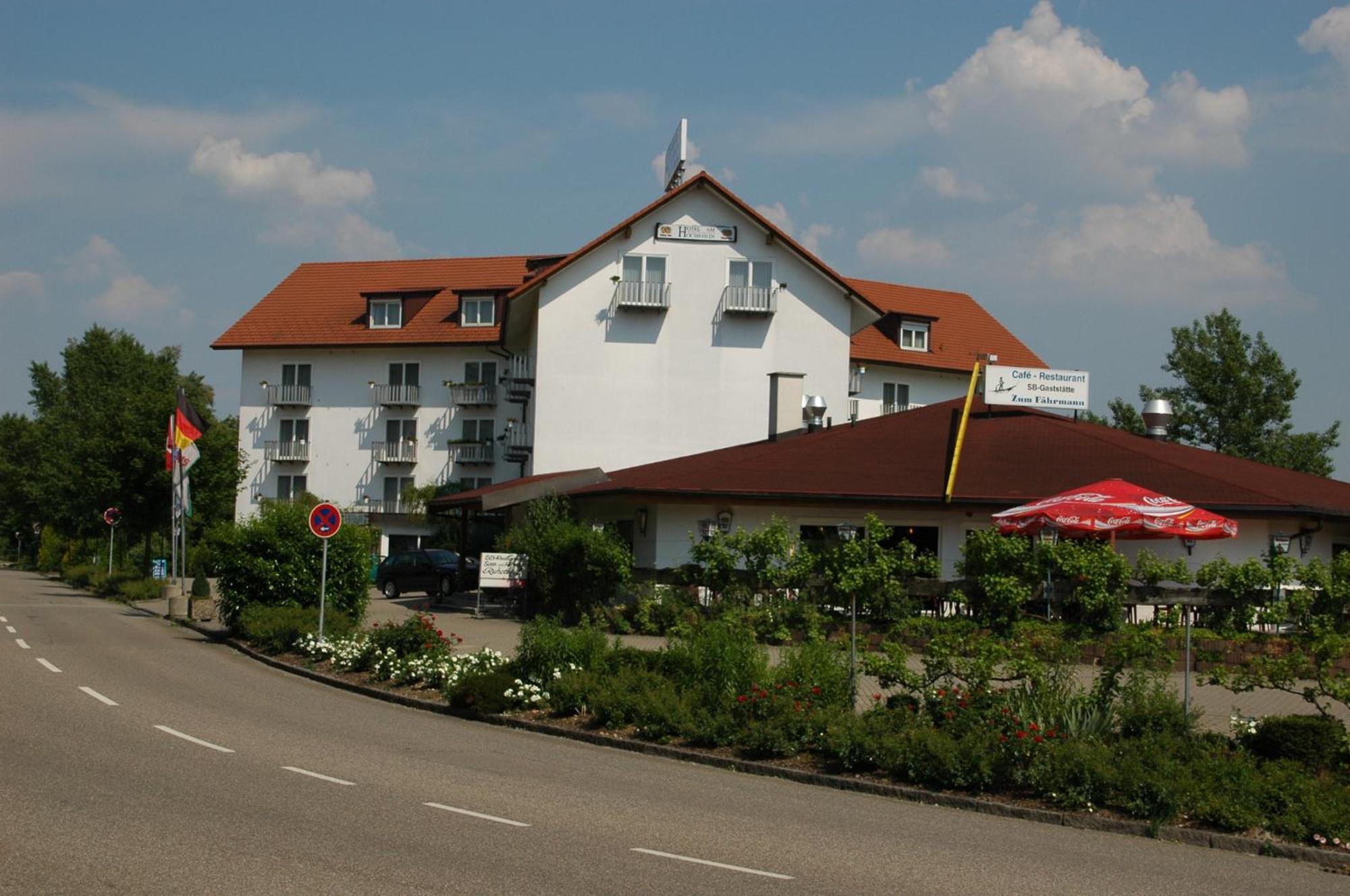 Tiptop Hotel Am Hochrhein 바드사킹겐 외부 사진