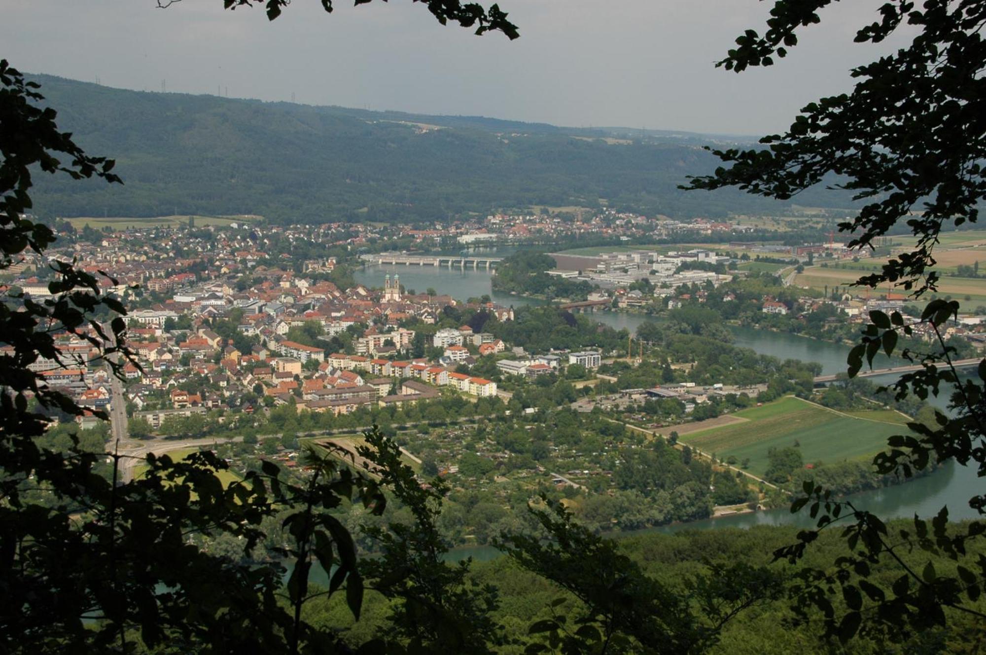 Tiptop Hotel Am Hochrhein 바드사킹겐 외부 사진