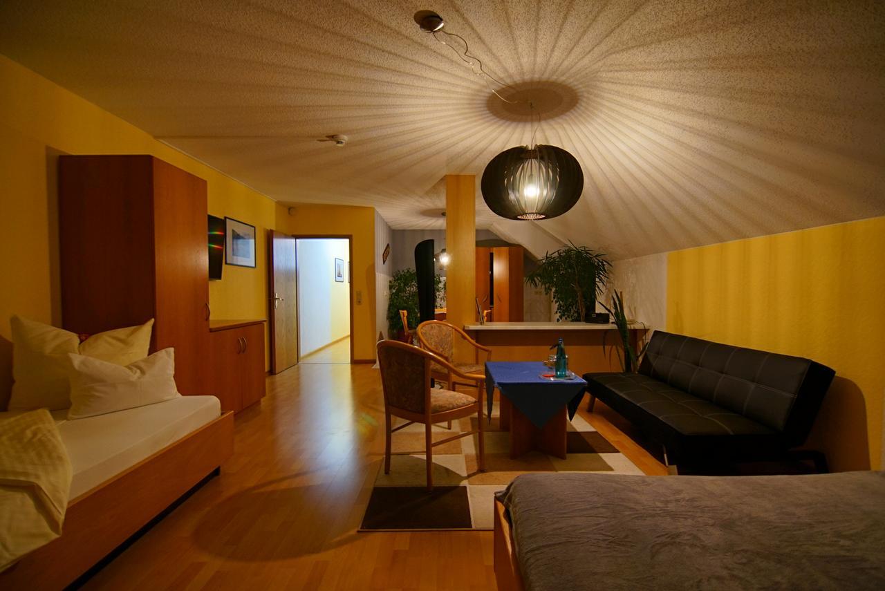 Tiptop Hotel Am Hochrhein 바드사킹겐 외부 사진