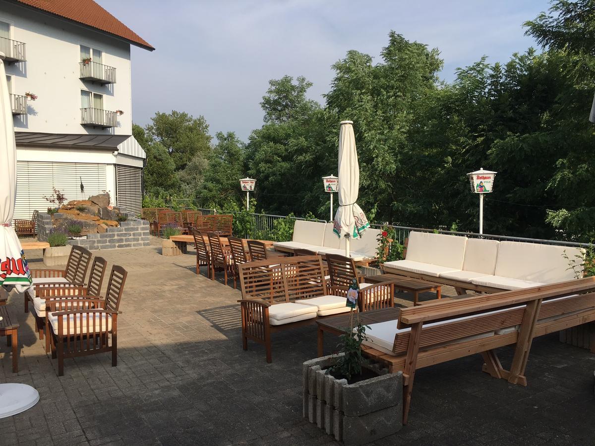 Tiptop Hotel Am Hochrhein 바드사킹겐 외부 사진