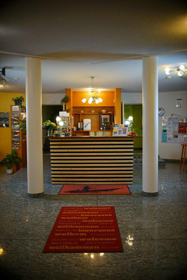 Tiptop Hotel Am Hochrhein 바드사킹겐 외부 사진