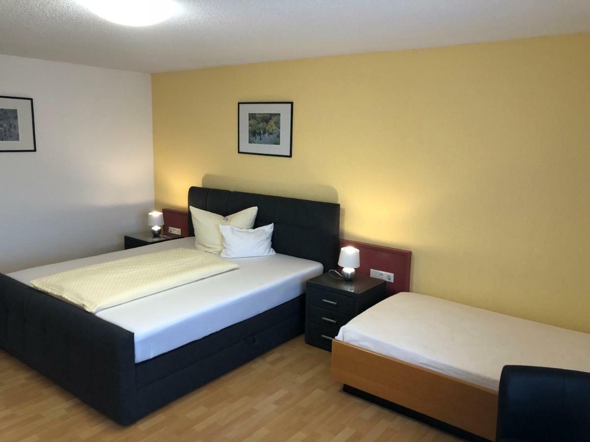 Tiptop Hotel Am Hochrhein 바드사킹겐 외부 사진