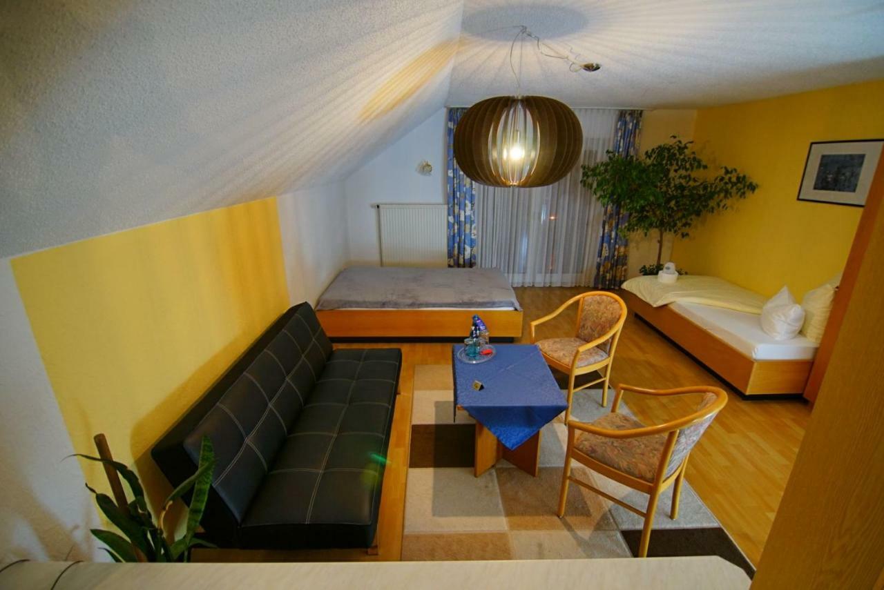 Tiptop Hotel Am Hochrhein 바드사킹겐 외부 사진