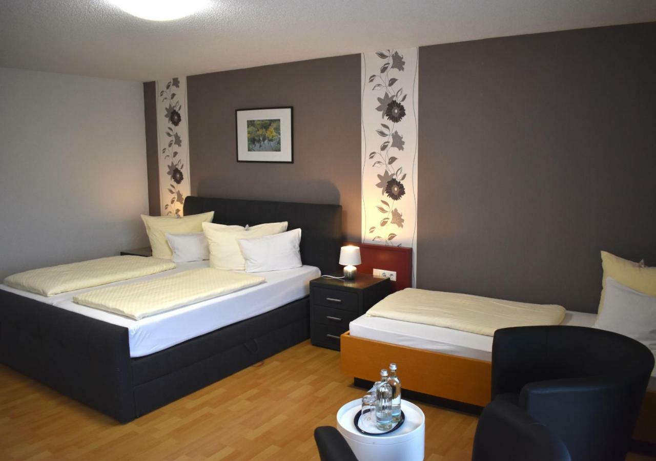 Tiptop Hotel Am Hochrhein 바드사킹겐 외부 사진