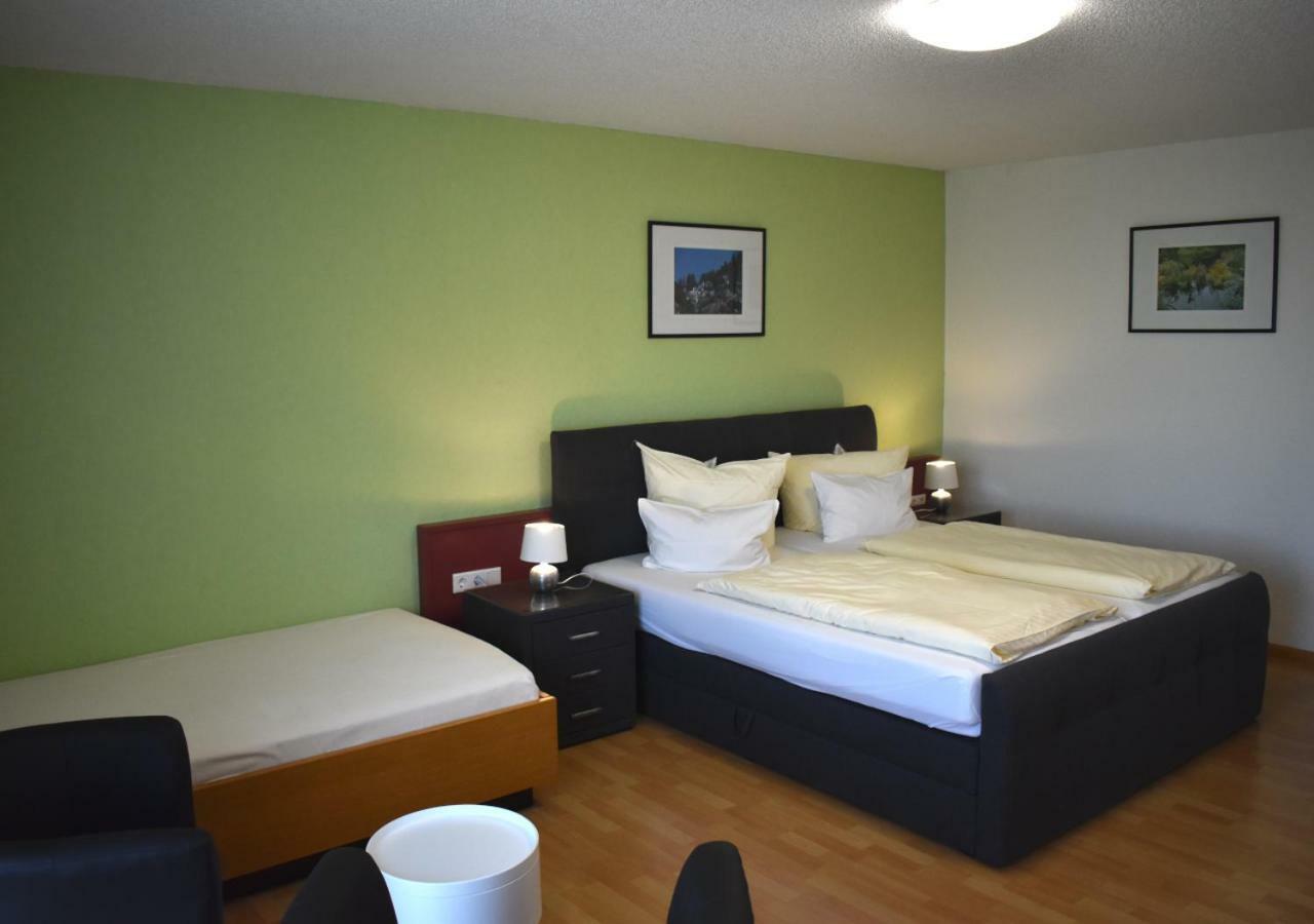 Tiptop Hotel Am Hochrhein 바드사킹겐 외부 사진